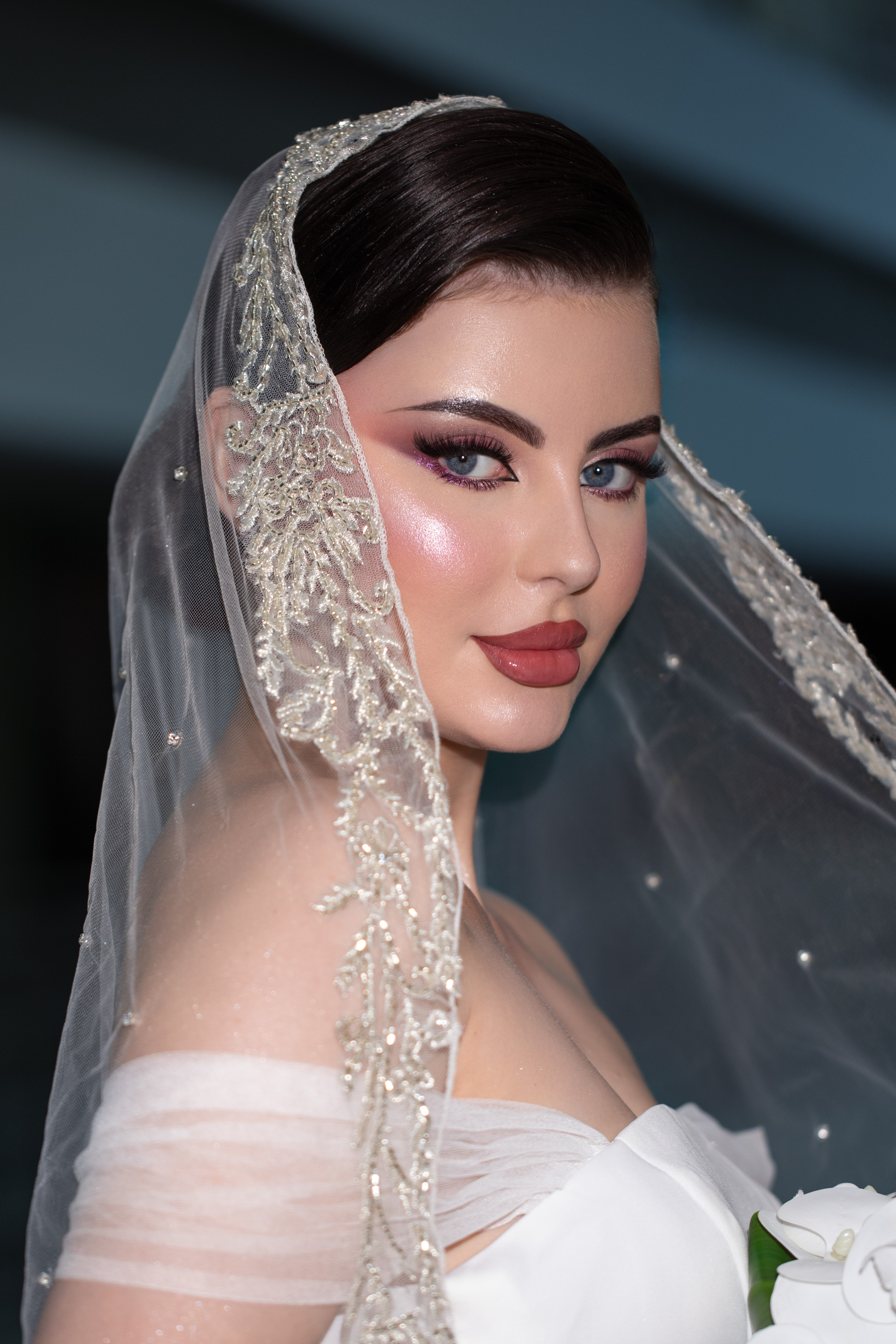 عروس 👰🤍🌸