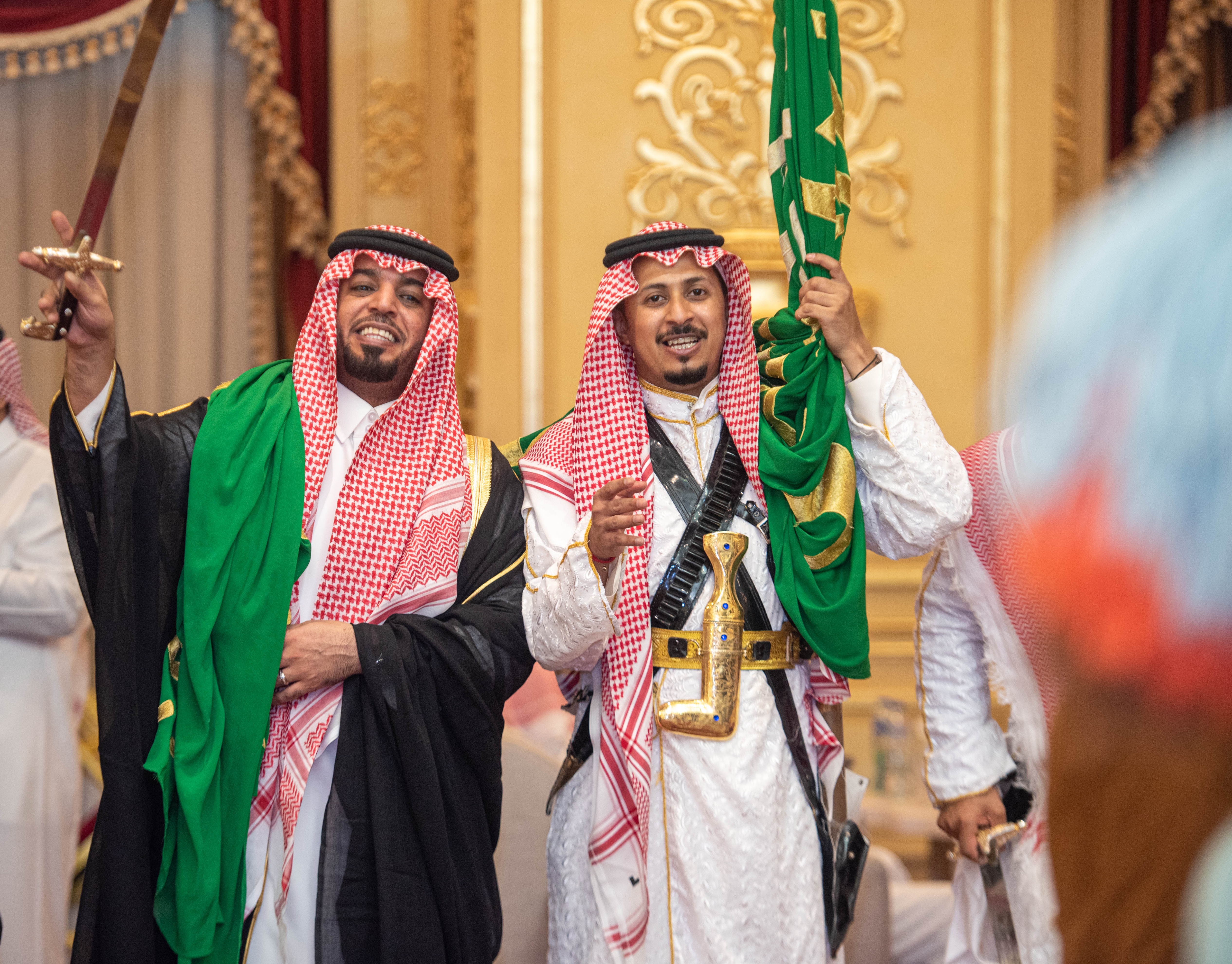 عرضة سعودية