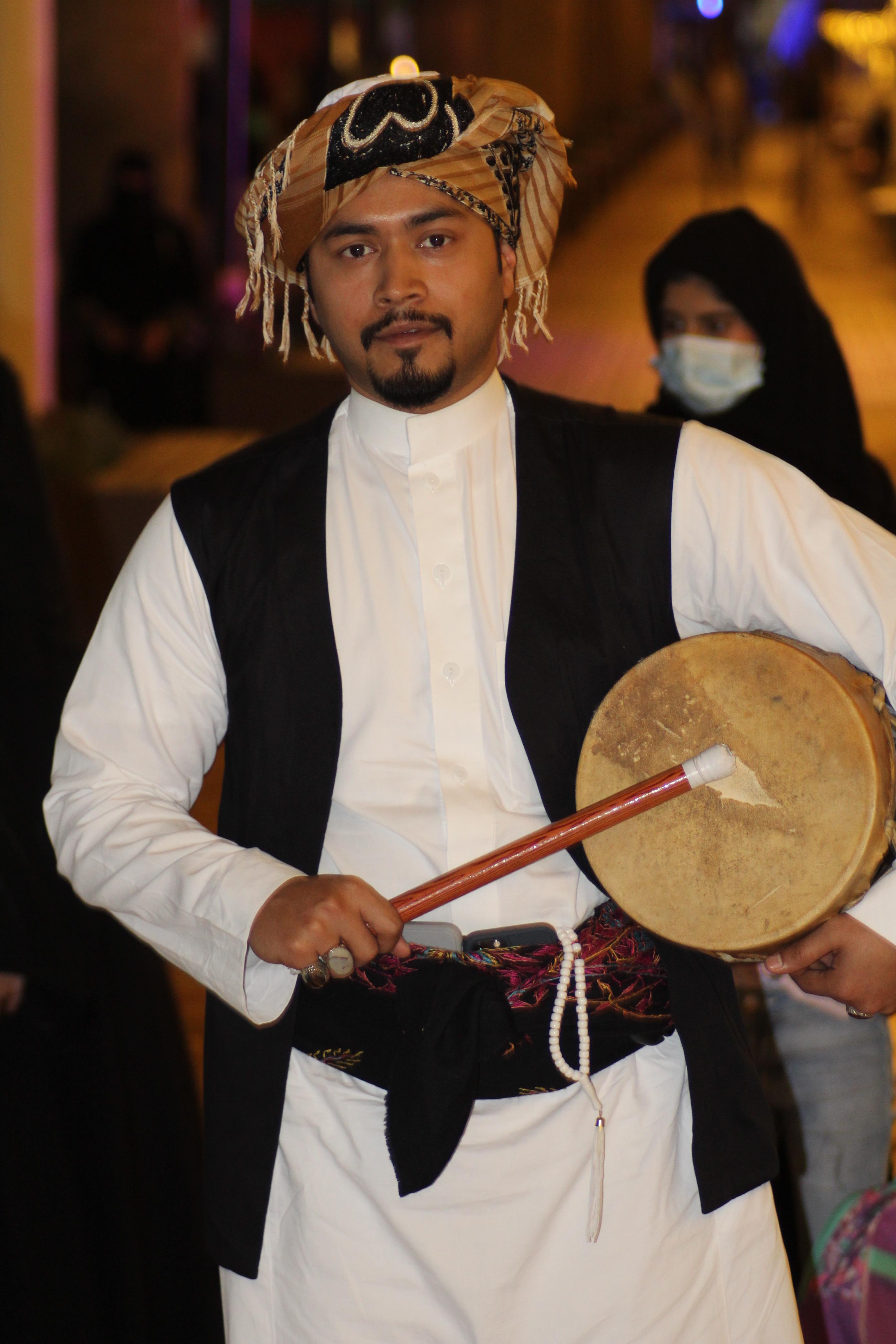 مسحراتي