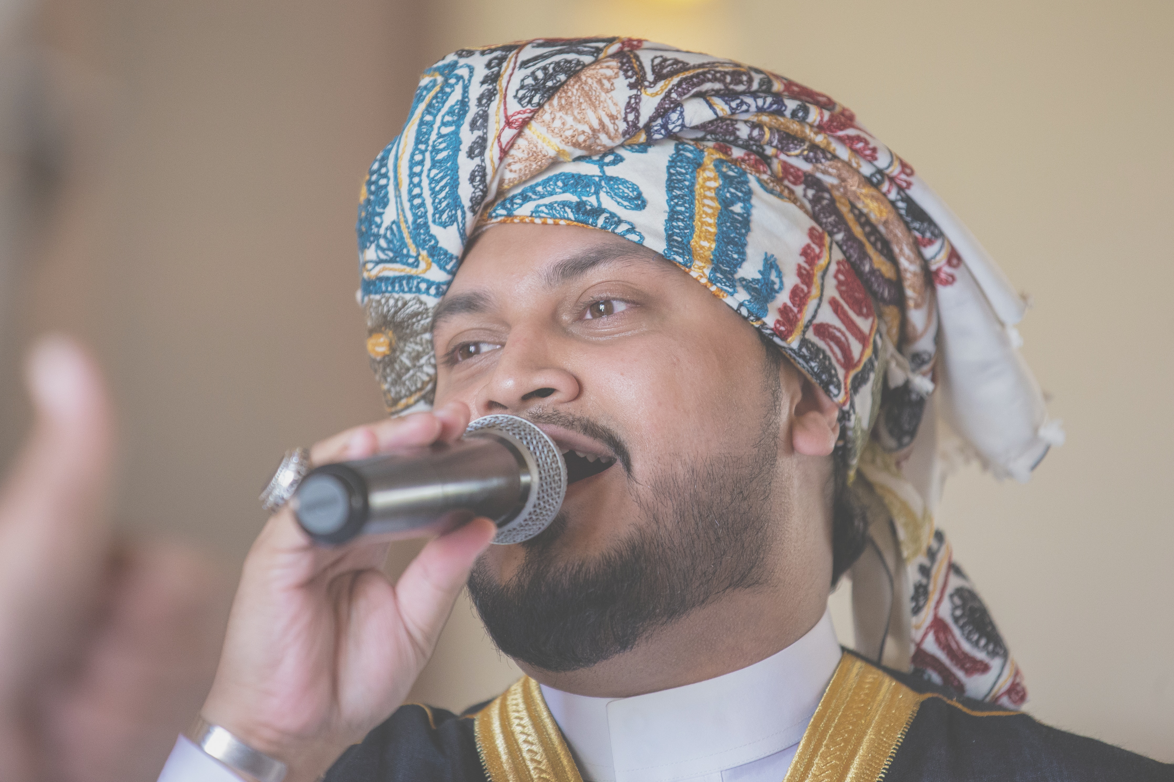 جسيس ومنشد