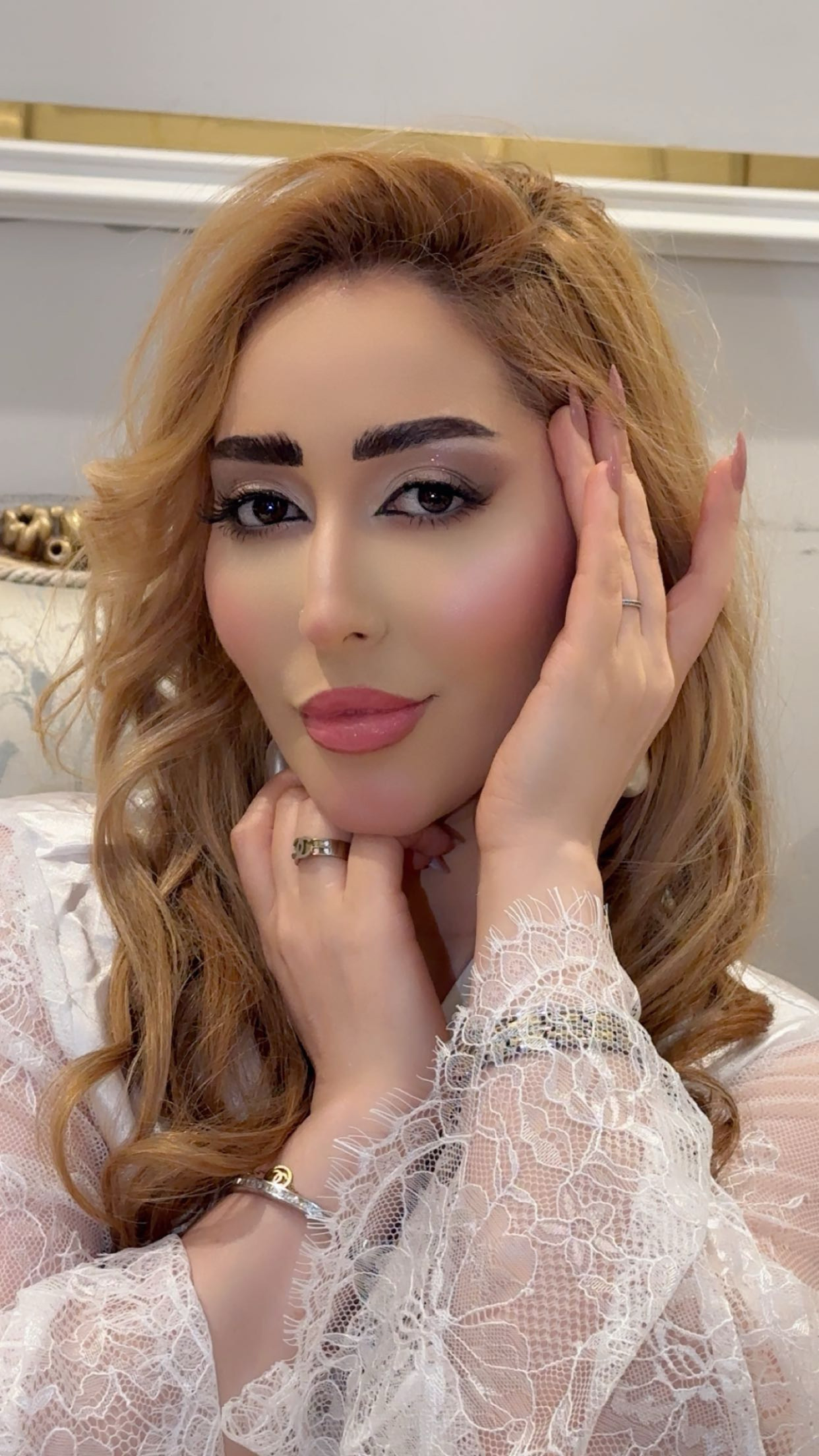 شغلي على المودل