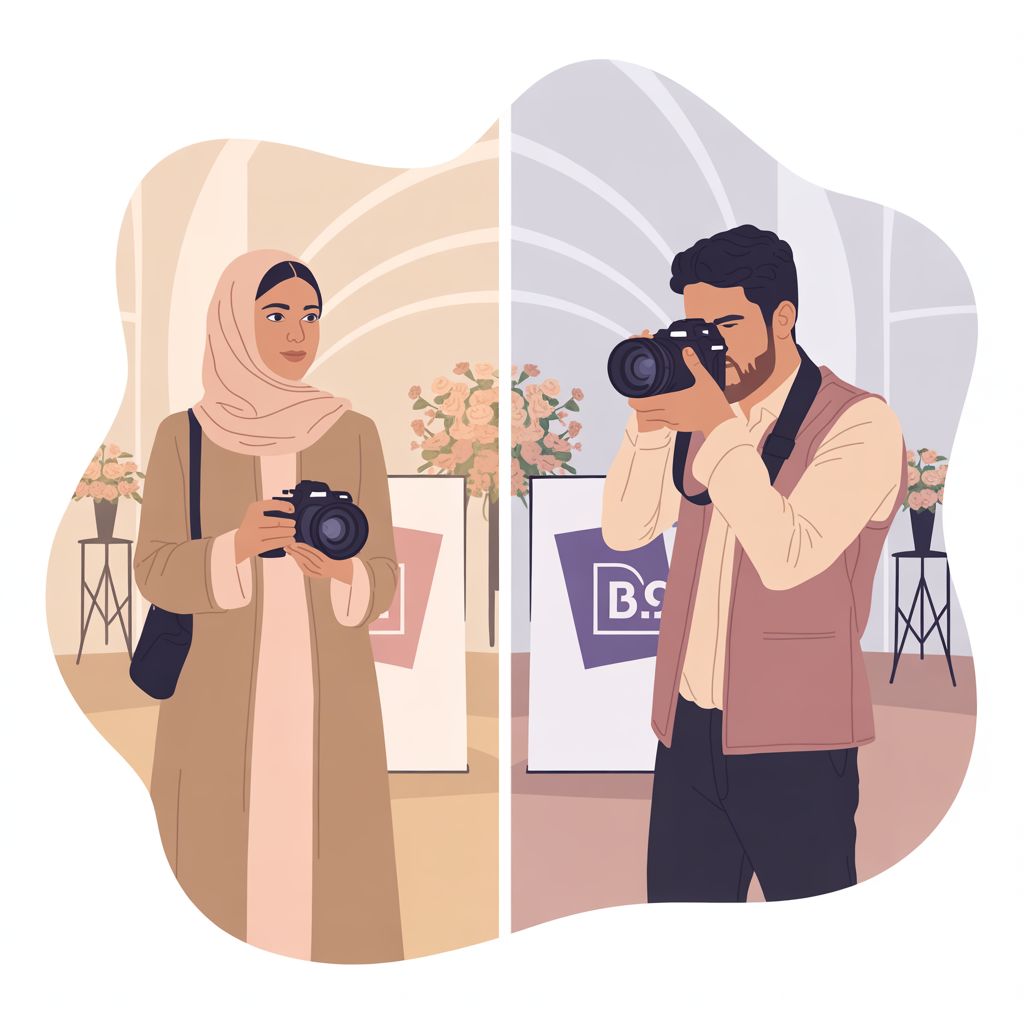 تصوير للشركات