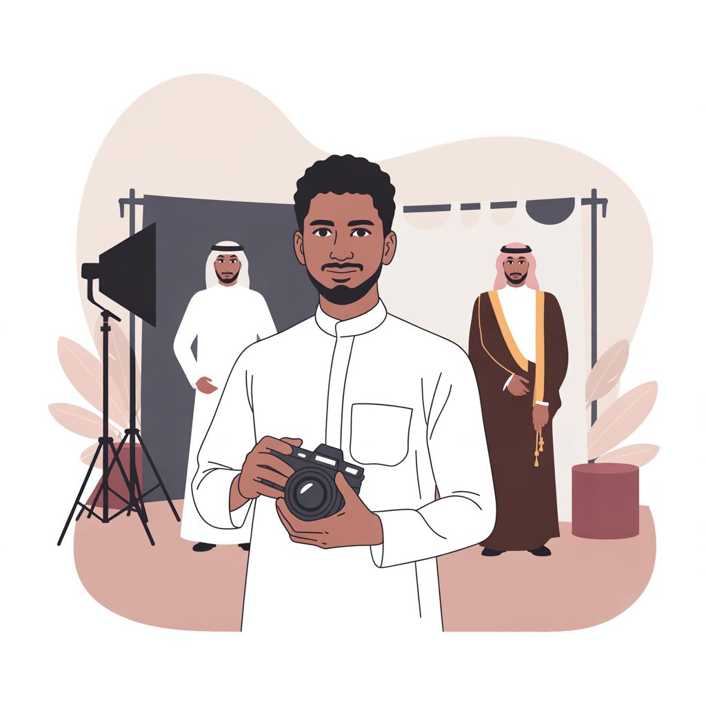 مصور مناسبات رجالية
