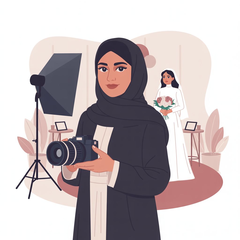 مصورة أعراس