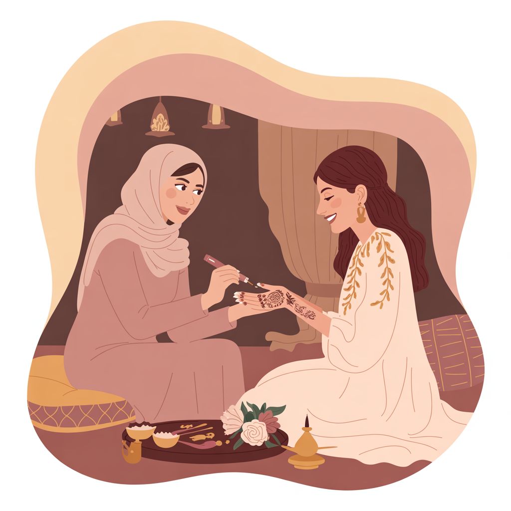 نقّاشة