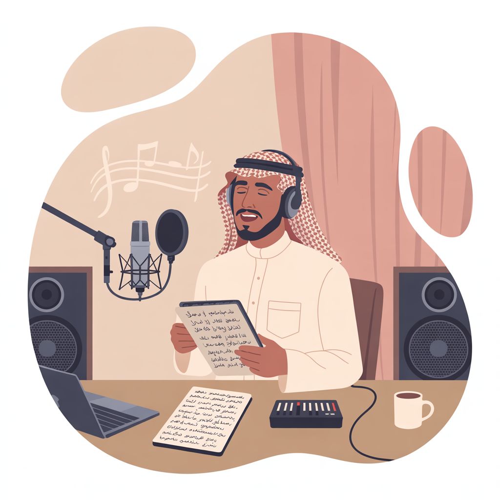 مؤدي شيلات
