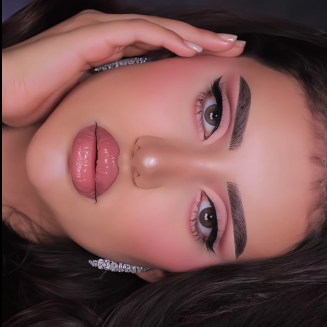 ميك اب ايوش 💕